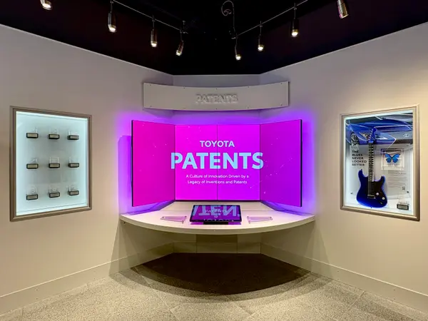 Toyota Experience Centers