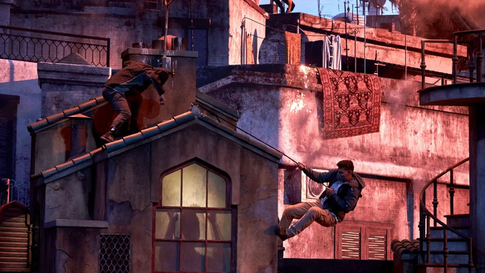 Technology for Theme Parks